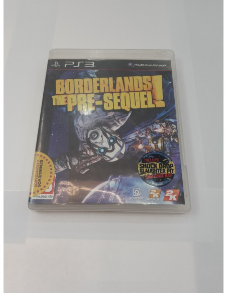 1-1-241200-1-Videojuego PS3 Borderlands The Pre-Sequel 