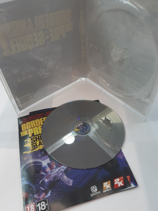 1-1-241200-2-Videojuego PS3 Borderlands The Pre-Sequel 