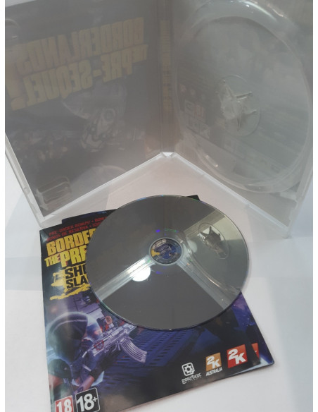 1-1-241200-2-Videojuego PS3 Borderlands The Pre-Sequel 