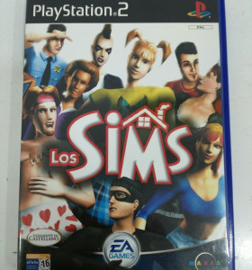 1-1-188010-1-Videojuego Ps2 los sims
