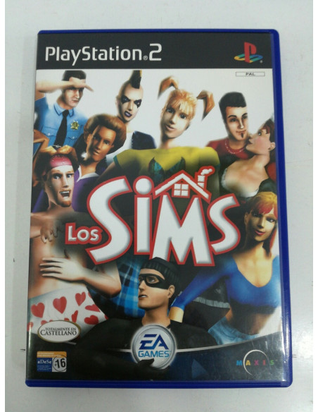 1-1-188010-1-Videojuego Ps2 los sims