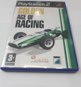1-1-212096-1-Videojuego PS2 Videojuego Ps2 golden age racing