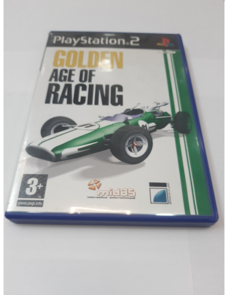1-1-212096-1-Videojuego PS2 Videojuego Ps2 golden age racing