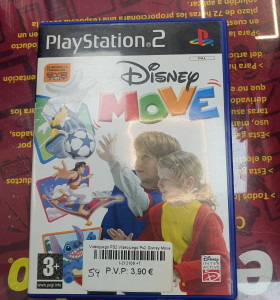 1-1-212106-1-Videojuego PS2 Videojuego Ps2 Disney Move