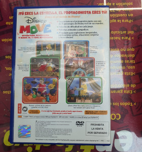 1-1-212106-1-Videojuego PS2 Videojuego Ps2 Disney Move 2