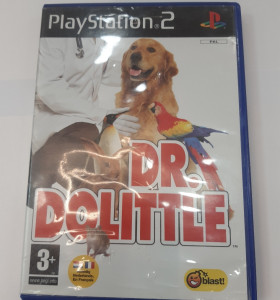 1-1-220317-1-Videojuego PS2 Dr. Dolittle