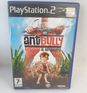 1-1-229827-1-Videojuego PS2 Ant Bully 