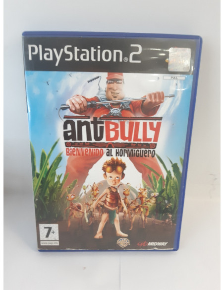 1-1-229827-1-Videojuego PS2 Ant Bully 