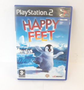 1-1-229833-1-Videojuego PS2 Happy Feet