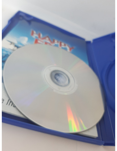 1-1-229833-2-Videojuego PS2 Happy Feet