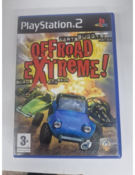 1-1-239266-1-Videojuego PS2 Offroad Extreme 