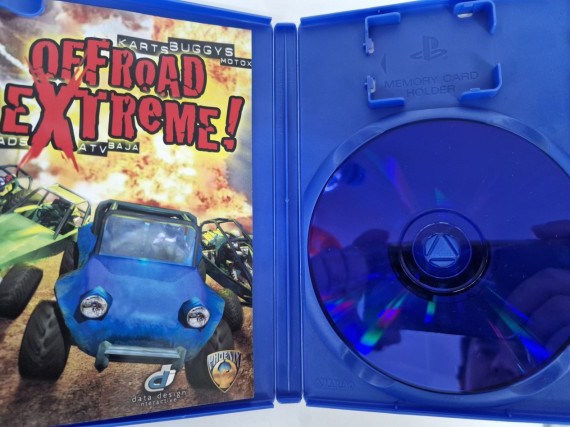 1-1-239266-3-Videojuego PS2 Offroad Extreme 