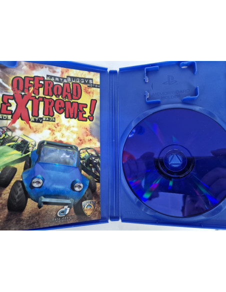 1-1-239266-3-Videojuego PS2 Offroad Extreme 
