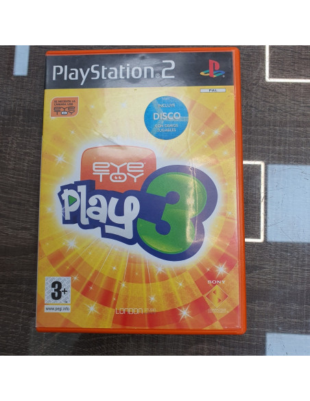 1-1-212145-1-Videojuego PS2 eye toy play 3