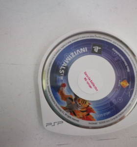 1-1-224342-1-Videojuego PSP Invizimals