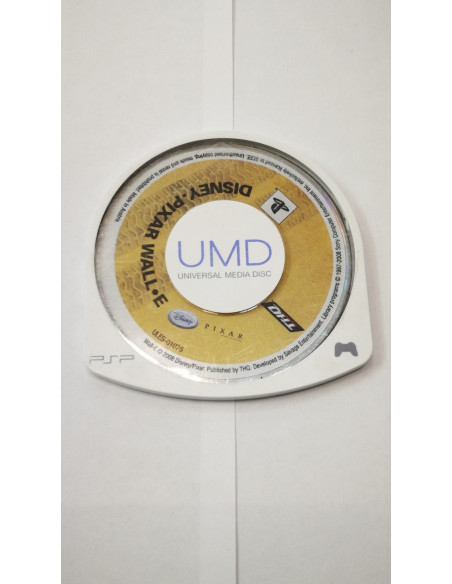 1-1-227344-1-Videojuego PSP Disney Pixar Wall E