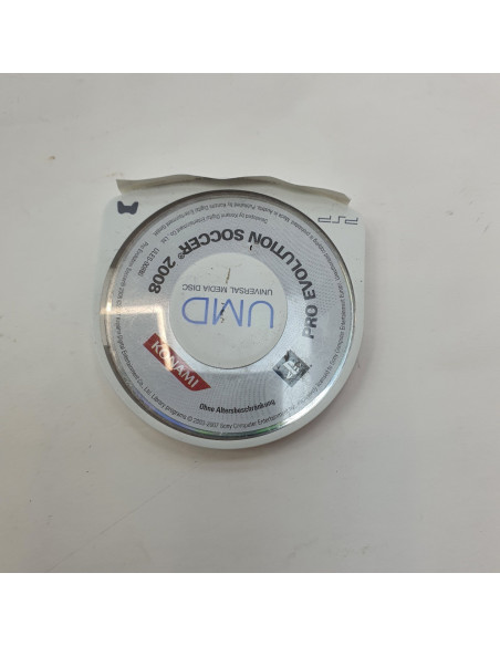 1-1-235905-1-Videojuego PSP pro evolution soccer 2008