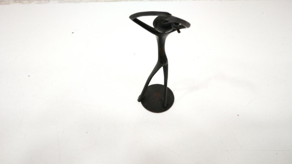 1-1-203041-2-Figura Werkstatten Hagenauer Bailarina Africana 1930