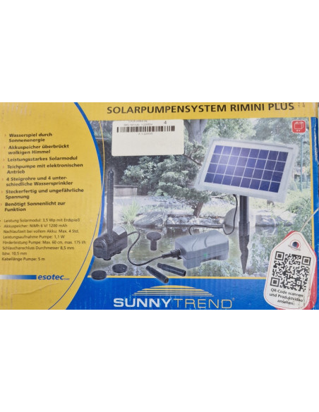 1-1-226534-2-Terraza Y Jardín Panel Solar Pumpenset Rimini Plus N