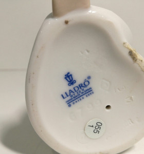 1-1-238094-2-Decoración Figura LLadró niña 2