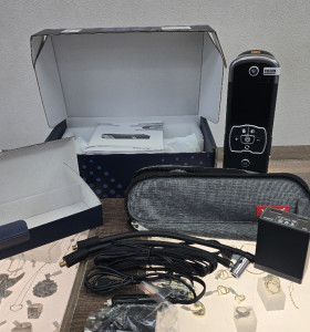 1-1-249053-1-Equipamiento Taller Xvawo X22 Compresor De Aire Portátil Para Bomba De Neumáticos 