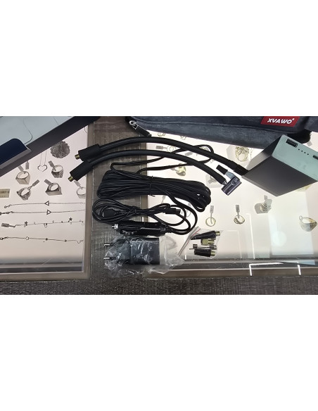 1-1-249053-2-Equipamiento Taller Xvawo X22 Compresor De Aire Portátil Para Bomba De Neumáticos 