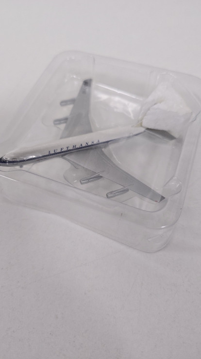 1-1-251628-2-Bebé y juguetes maqueta lufthansa boeing 707-300 1:500