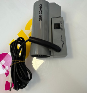 9-9-70961-1-Secador Pelo Danger Electro 2 En 1 Id 1668 2