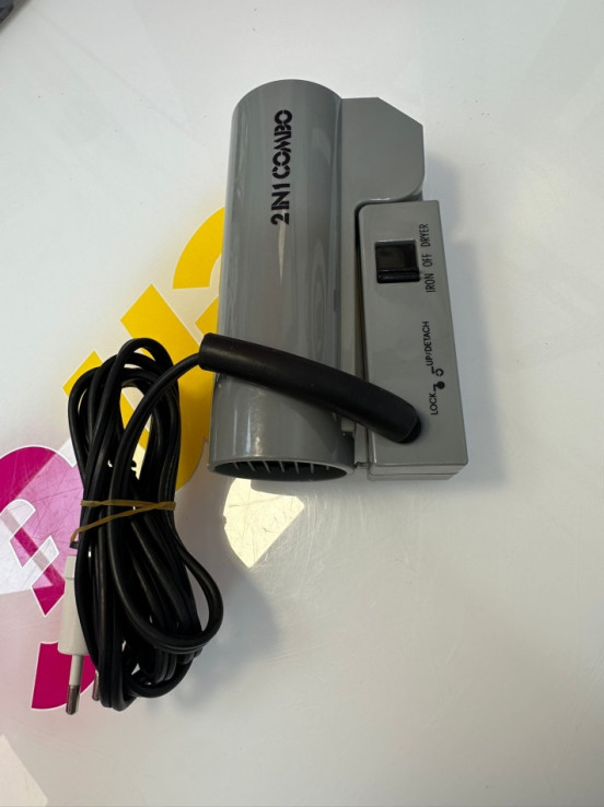 9-9-70961-2-Secador Pelo Danger Electro 2 En 1 Id 1668