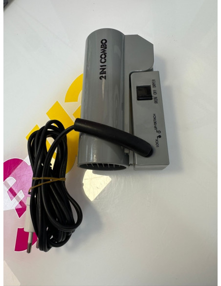 9-9-70961-2-Secador Pelo Danger Electro 2 En 1 Id 1668