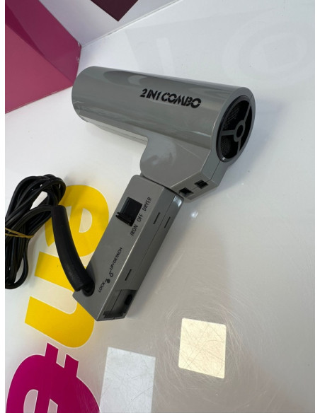 9-9-70961-3-Secador Pelo Danger Electro 2 En 1 Id 1668