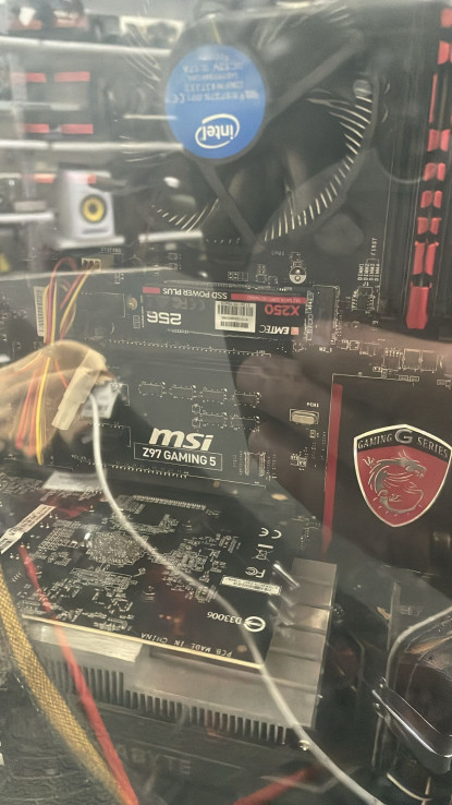 1-1-231651-3-Ordenador sobremesa PC Msi I7 4790 3.60Ghz 16gb ram 1T Hdd 256Ssd 240Ssd