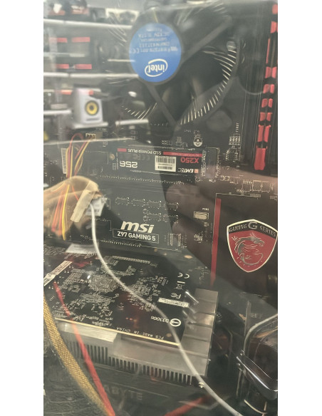 1-1-231651-3-Ordenador sobremesa PC Msi I7 4790 3.60Ghz 16gb ram 1T Hdd 256Ssd 240Ssd