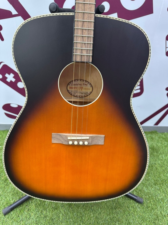 9-9-70646-3-Guitarra Harley Benton Hbo 850 Classic 