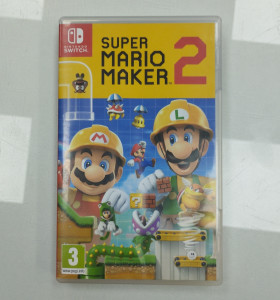 6-6-163422-1-Videojuego Nintendo Switch Super Mario Maker 2