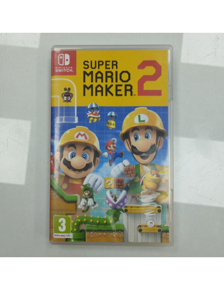 6-6-163422-1-Videojuego Nintendo Switch Super Mario Maker 2