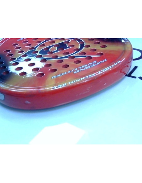 6-6-163396-2-Pala De Pádel Dunlop Modelo Inferno