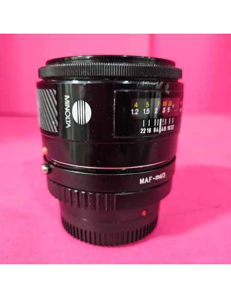 8-8-71112-1-Objetivo Minolta AF Lens 50