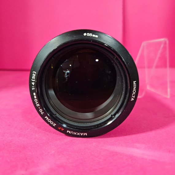 8-8-71111-3-Objetivo Minolta AF Lens 70-210