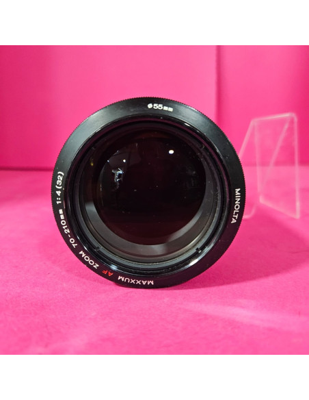 8-8-71111-3-Objetivo Minolta AF Lens 70-210