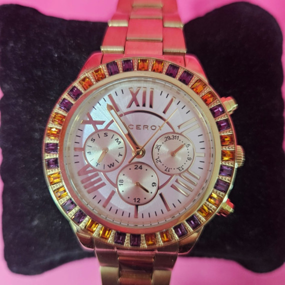 8-8-69331-12-Reloj Pulsera Señora Viceroy 432250