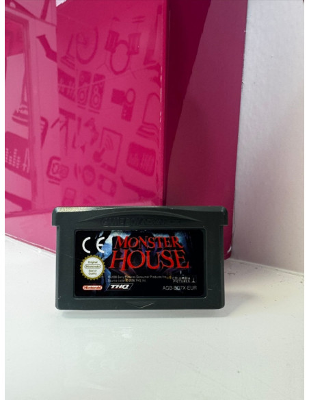 9-9-72350-1-Videojuego Gameboy advance monster house