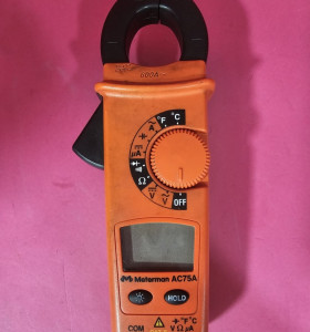 8-8-69929-1-Pinza Amperimétrica Meterman Ac75a 600A 2
