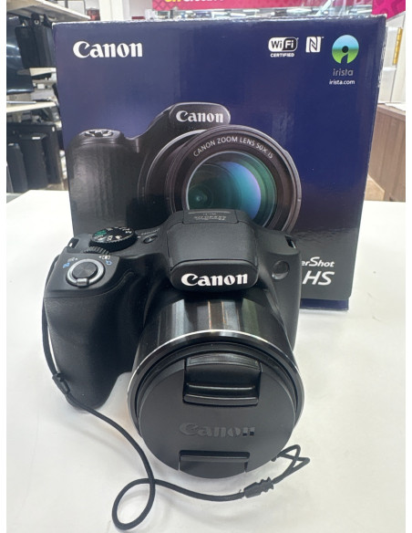 1-1-261363-1-Cámara Digital Compacta Canon SX40 HS