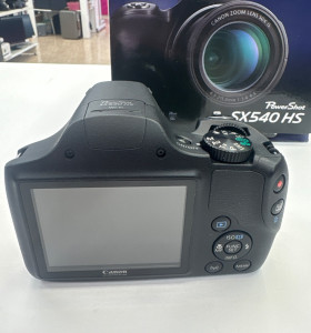 1-1-261363-1-Cámara Digital Compacta Canon SX40 HS 2