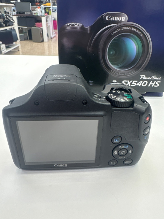 1-1-261363-2-Cámara Digital Compacta Canon SX40 HS