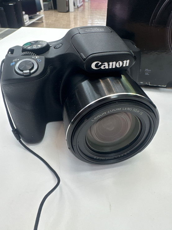 1-1-261363-3-Cámara Digital Compacta Canon SX40 HS