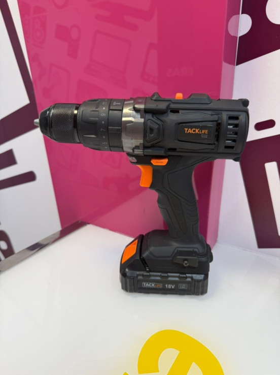 9-9-72357-2-Taladro Electrico Atornillador Tacklife Pcd04b