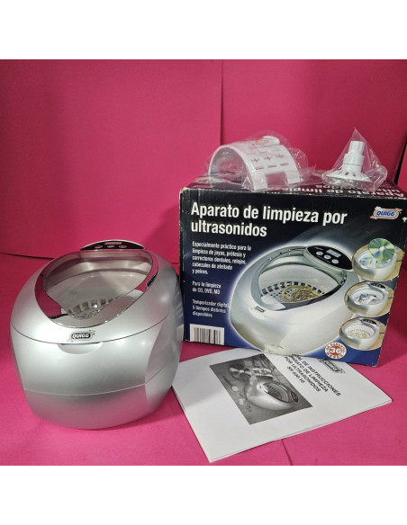 8-8-71159-1-Limpiador Ultrasonidos QUIGG 50w