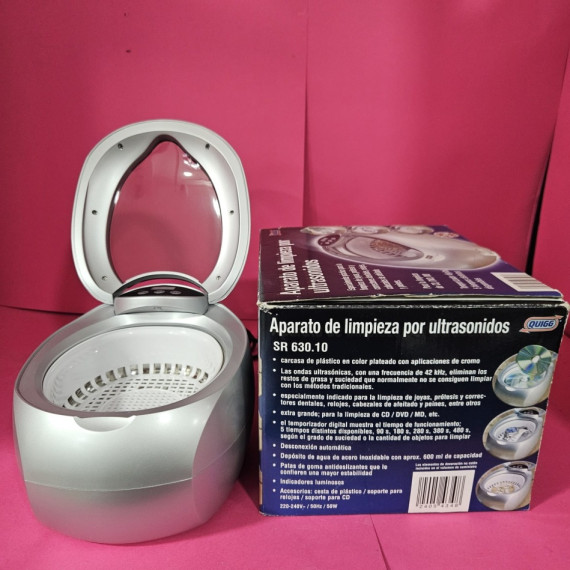 8-8-71159-2-Limpiador Ultrasonidos QUIGG 50w